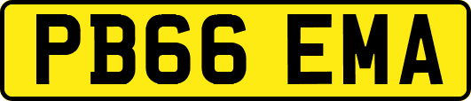 PB66EMA