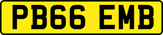 PB66EMB