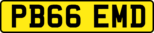 PB66EMD