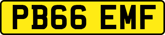 PB66EMF