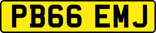 PB66EMJ