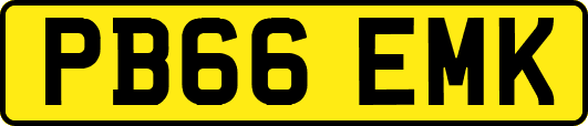 PB66EMK
