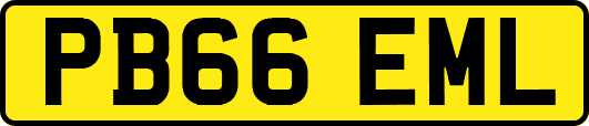 PB66EML
