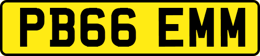 PB66EMM