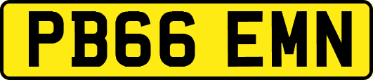 PB66EMN