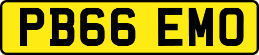 PB66EMO