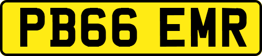 PB66EMR