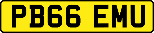 PB66EMU