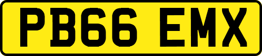 PB66EMX