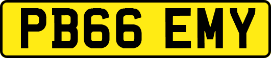 PB66EMY