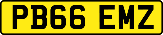 PB66EMZ