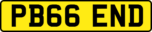 PB66END