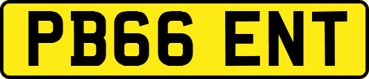 PB66ENT