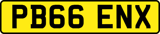 PB66ENX