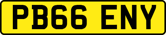 PB66ENY