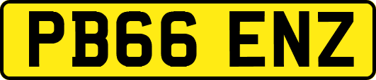 PB66ENZ