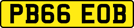 PB66EOB