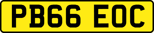 PB66EOC