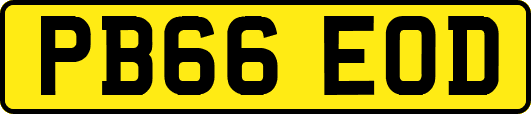 PB66EOD