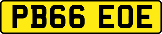 PB66EOE