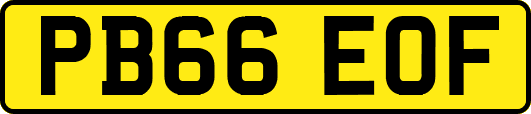 PB66EOF
