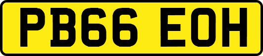PB66EOH