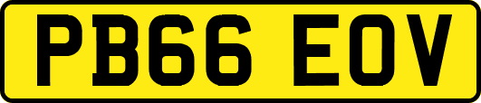 PB66EOV