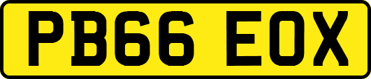 PB66EOX