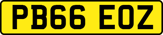 PB66EOZ