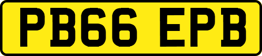 PB66EPB