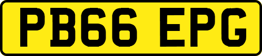 PB66EPG