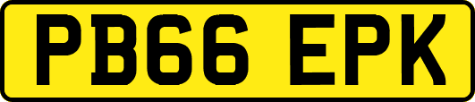 PB66EPK