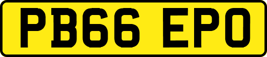 PB66EPO
