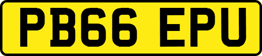 PB66EPU