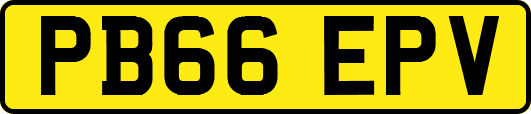 PB66EPV