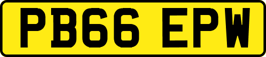 PB66EPW