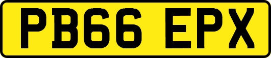 PB66EPX