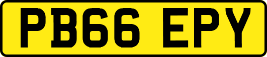 PB66EPY