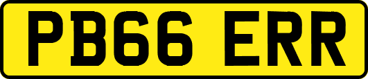PB66ERR