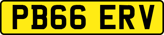PB66ERV