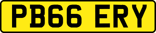 PB66ERY