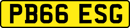 PB66ESG