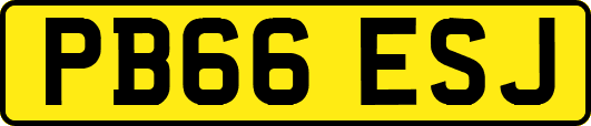 PB66ESJ