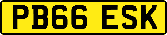 PB66ESK