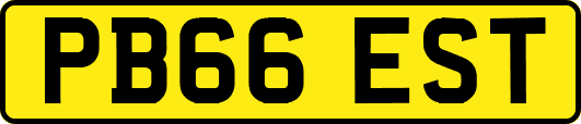 PB66EST