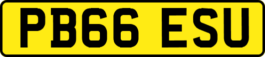 PB66ESU