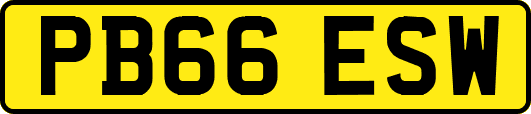 PB66ESW