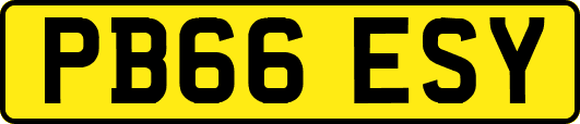 PB66ESY