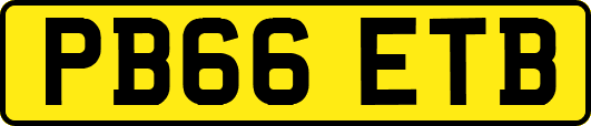 PB66ETB