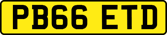 PB66ETD